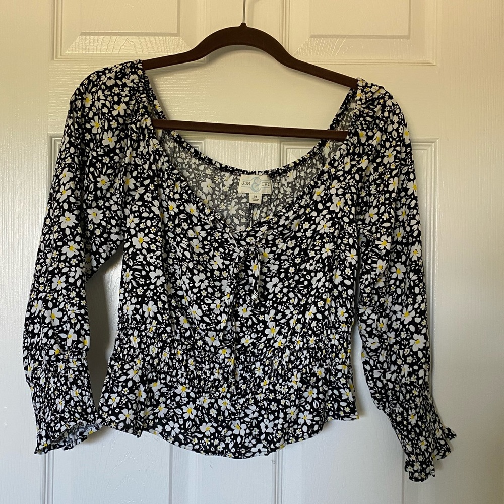 Sunflower top